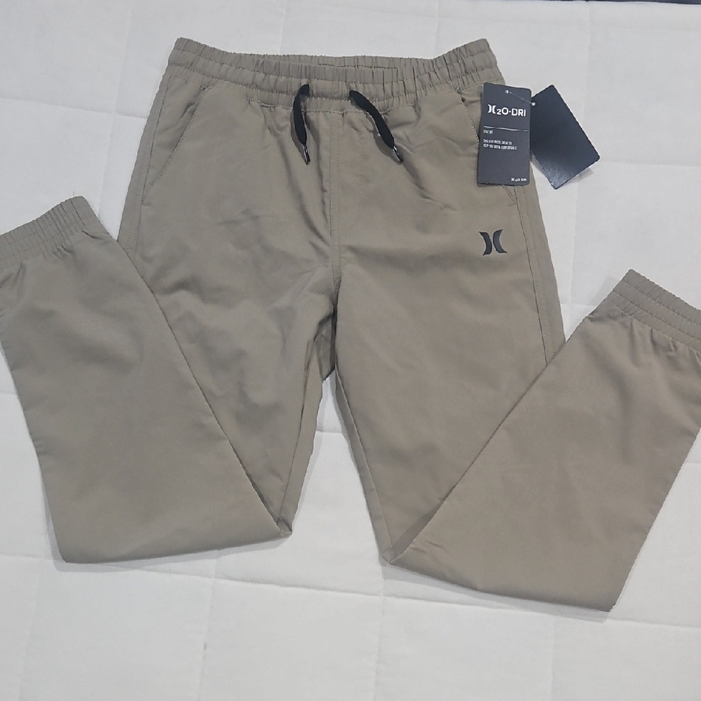 Hurley Kids Tan Sweatpants